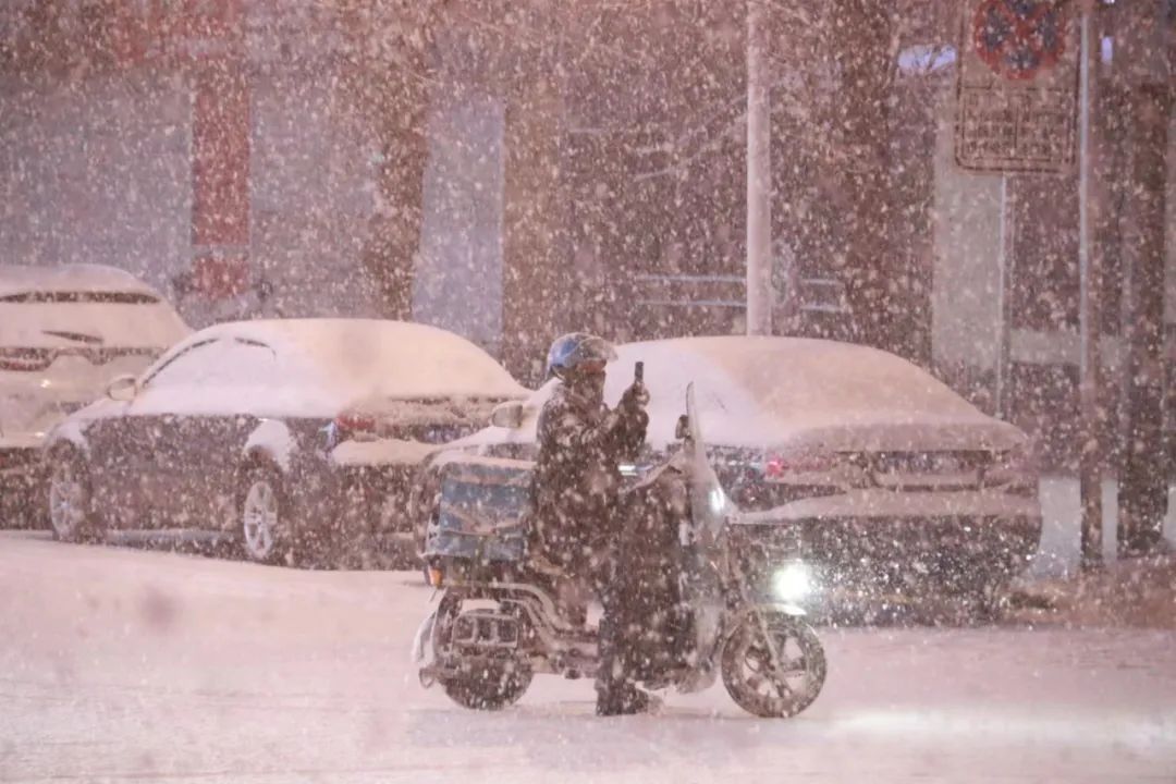 北方多地将迎初雪！今冬首场大范围雨雪将至