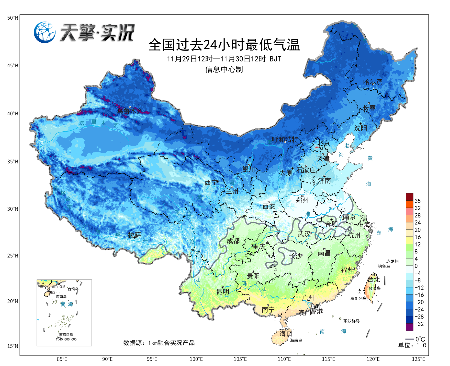 风云再起！气象卫星风云再起！我国正布局构建风云五号第三代极轨卫星观测体系！ - 知乎